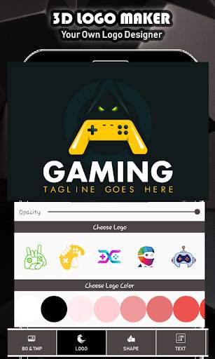3D Logo Maker screenshot 7