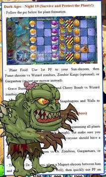 Guide For Plant Vs Zombie 2 screenshot 3