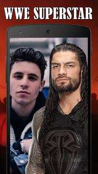 Selfie with Roman Reigns: Roman Reigns Wallpapers screenshot 3