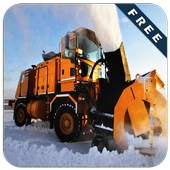 Snow Plow Trucks Games 1.01