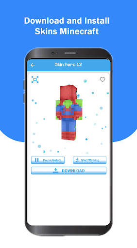 World Skin For Minecraft screenshot 2