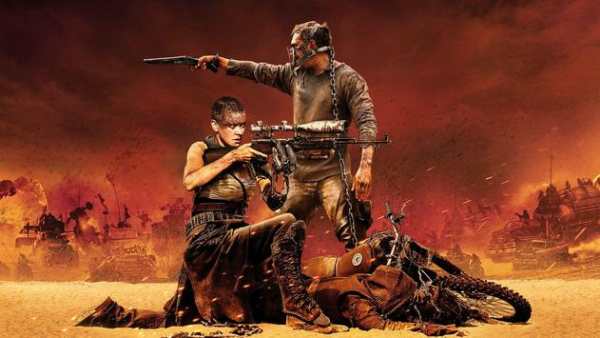 Mad Max Wallpapers for Phone screenshot 7