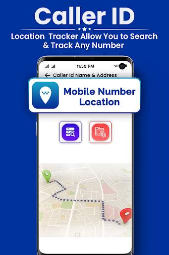 Caller ID Name and Number Locator App screenshot 3