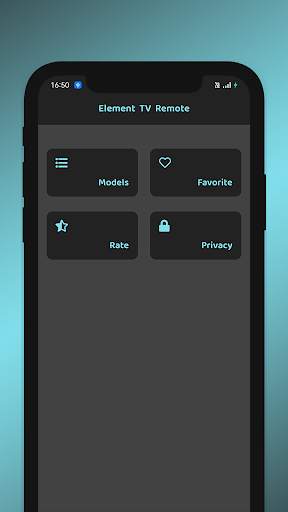 Remote for Element TV screenshot 2