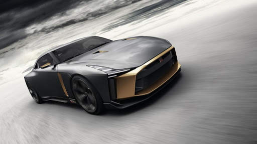 Fast Nissan Cars Wallpaper screenshot 10