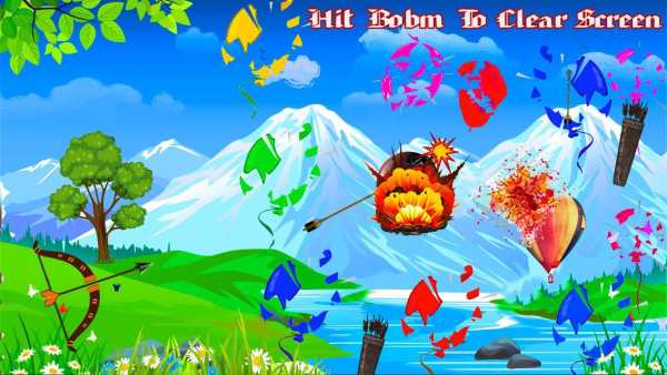Archery Master Balloons Shooter 3D Arrow King screenshot 4