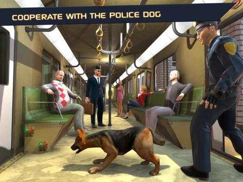 पुलिस डॉग: सिटी सबवे अपराध स्क्रीनशॉट 7
