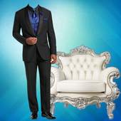 Men Suit Picture Editor 1.0