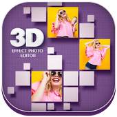 3D effect photo editor 1.0