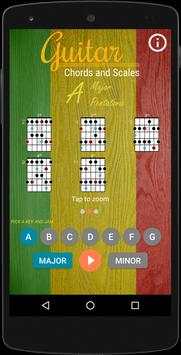 Guitar Jam Track - Reggae screenshot 2