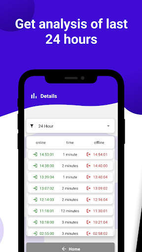 Wa Recorder: Online Tracker screenshot 2
