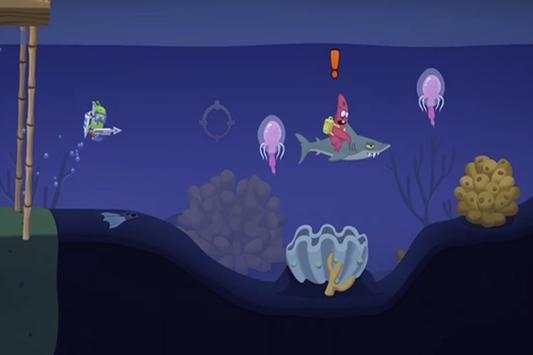 Hint Zombie Catchers  New screenshot 3