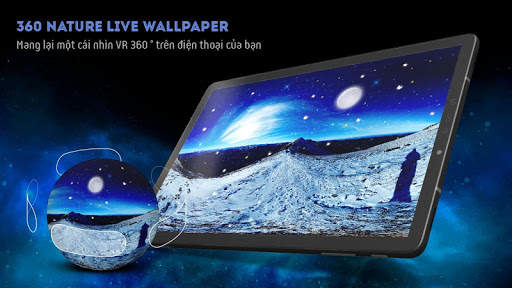 Hình Nền 360 Độ - Hình Nền Núi screenshot 1