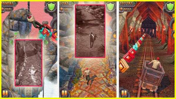 Guide temple run 3 تصوير الشاشة