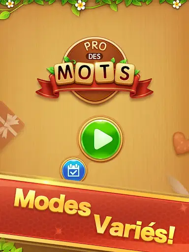 Pro des Mots screenshot 10