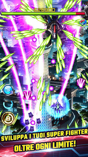 Lightning Fighter 2 screenshot 5