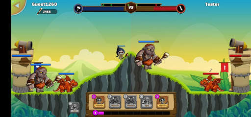 clash of orcs screenshot 1
