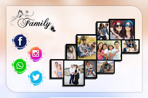 Family Photo Frames screenshot 5