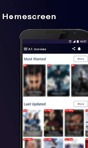 Top Movies screenshot 1
