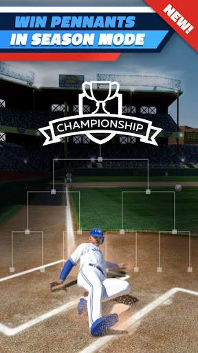 MLB TAP SPORTS BASEBALL 2017 screenshot 16