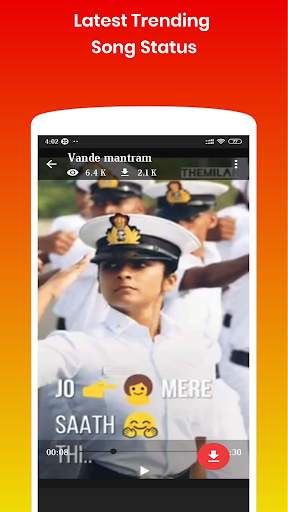 Army Video Status - Indian Army Video Status screenshot 6