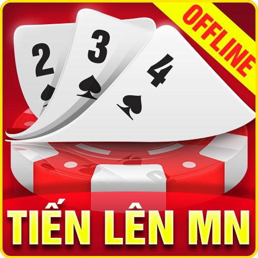 Tien Len Mien Nam offline - Game Danh Bai Tiến Lên icon