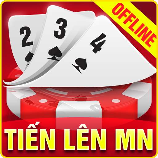 Tien Len Mien Nam offline - Game Danh Bai Tiến Lên 2.2.1