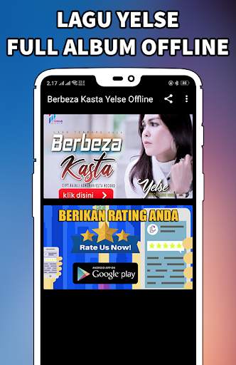 Berbeza Kasta Yelse Offline screenshot 1
