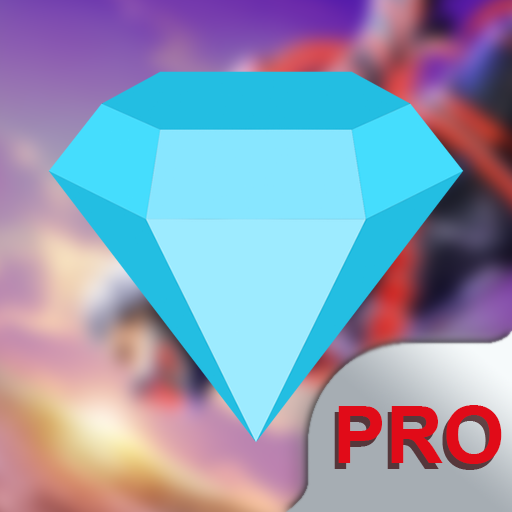 win free diamond fire icon