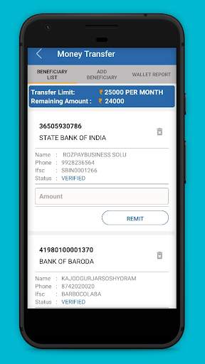 Rozpay V3 screenshot 7