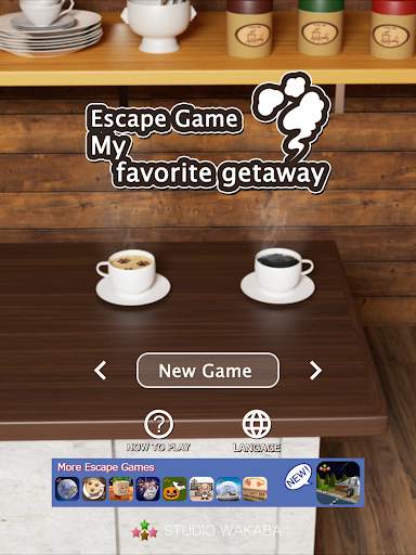 Room Escape Game: My favorite getaway screenshot 11