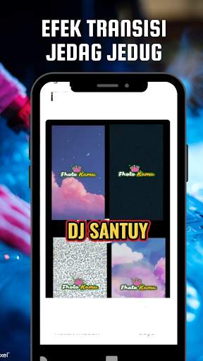 Jedag Jedug Cara Edit Video Efek Beat 2021 lengkap screenshot 2