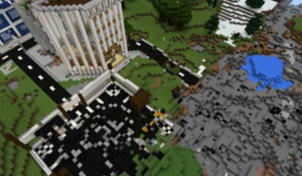 Zombie Maps For MCPE screenshot 3