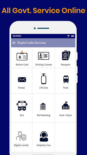 Check Aadhar Card Status Online screenshot 2