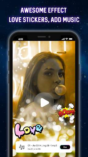 Video Editor-Magic Video Maker screenshot 2