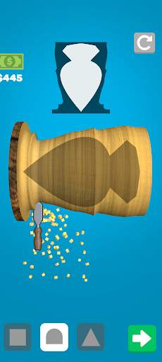 Wood Turning carving - Paint Shop screenshot 3