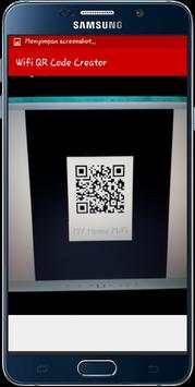 WiFi QR Code Creator screenshot 4