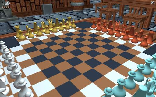 Chess ♞ Mga Kaibigan screenshot 19