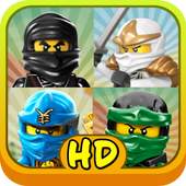 HD Lego Ninja Wallpaper 1.10.1
