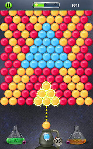 Bubbles - Fun Offline Game screenshot 2
