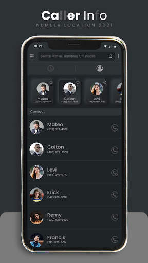 Number Location - Personalized Caller Screen ID скриншот 3