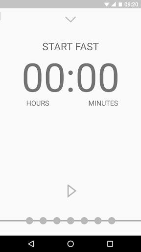 Intermittent Fasting screenshot 1