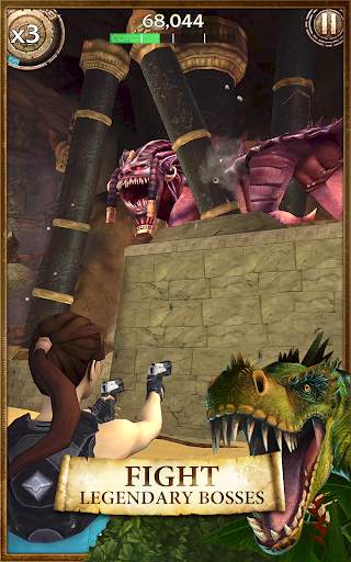 Lara Croft: Relic Run screenshot 16