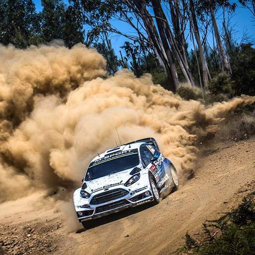 Rally Fury Wallpaper 10.0.0