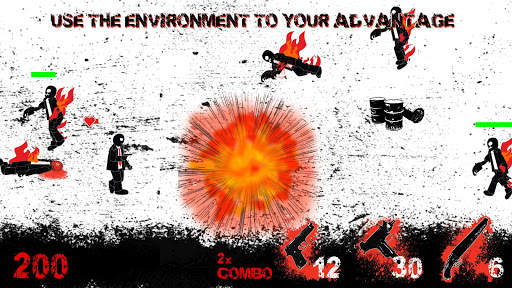 Zombie Murder Mayhem screenshot 5