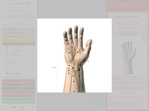 Acupuncture 3D screenshot 8