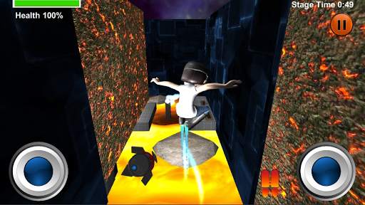 The Super Surfers 3D screenshot 1