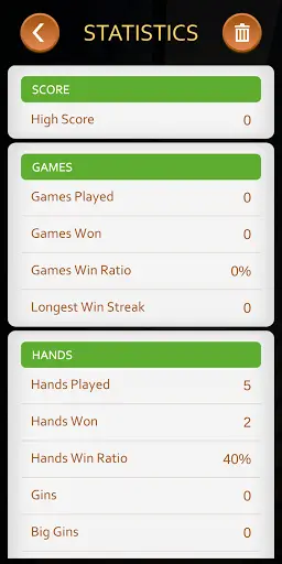 Gin Rummy screenshot 6