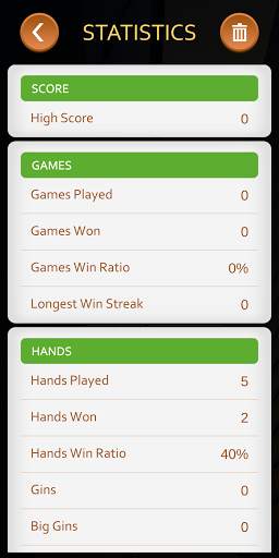 Gin Rummy screenshot 6