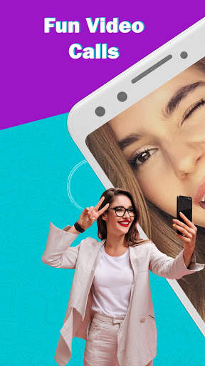 Fake Video Call - Sexy Girl Prank screenshot 4